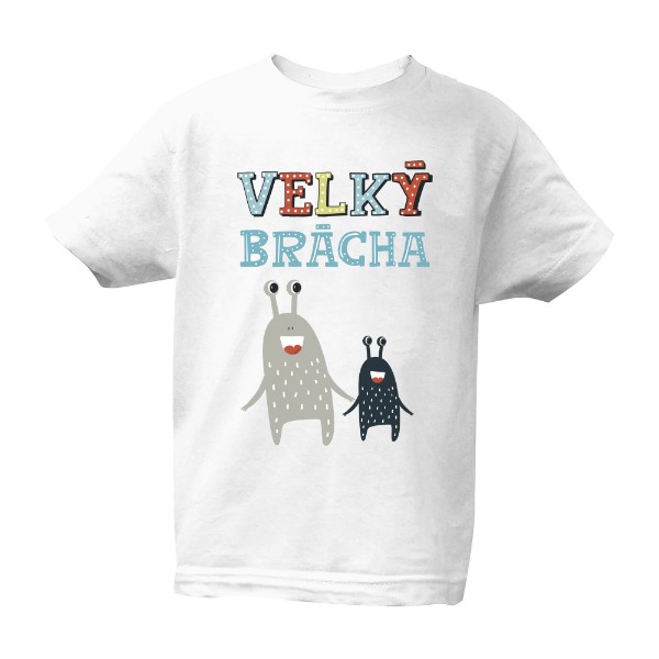 Velký brácha - příšerky