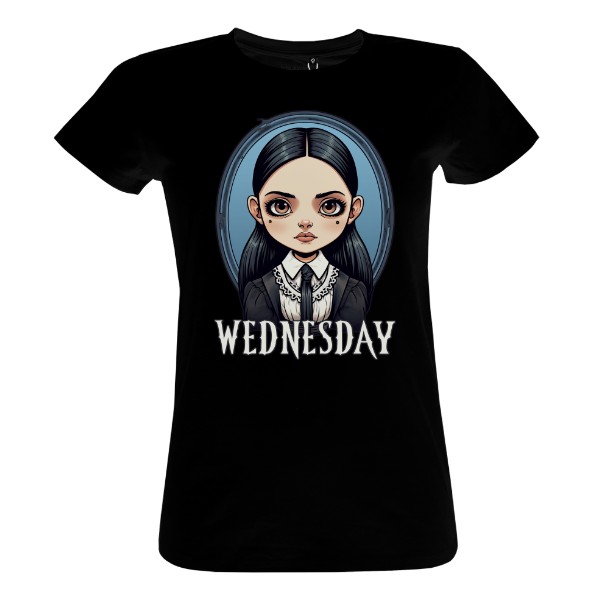 Wednesday Addams